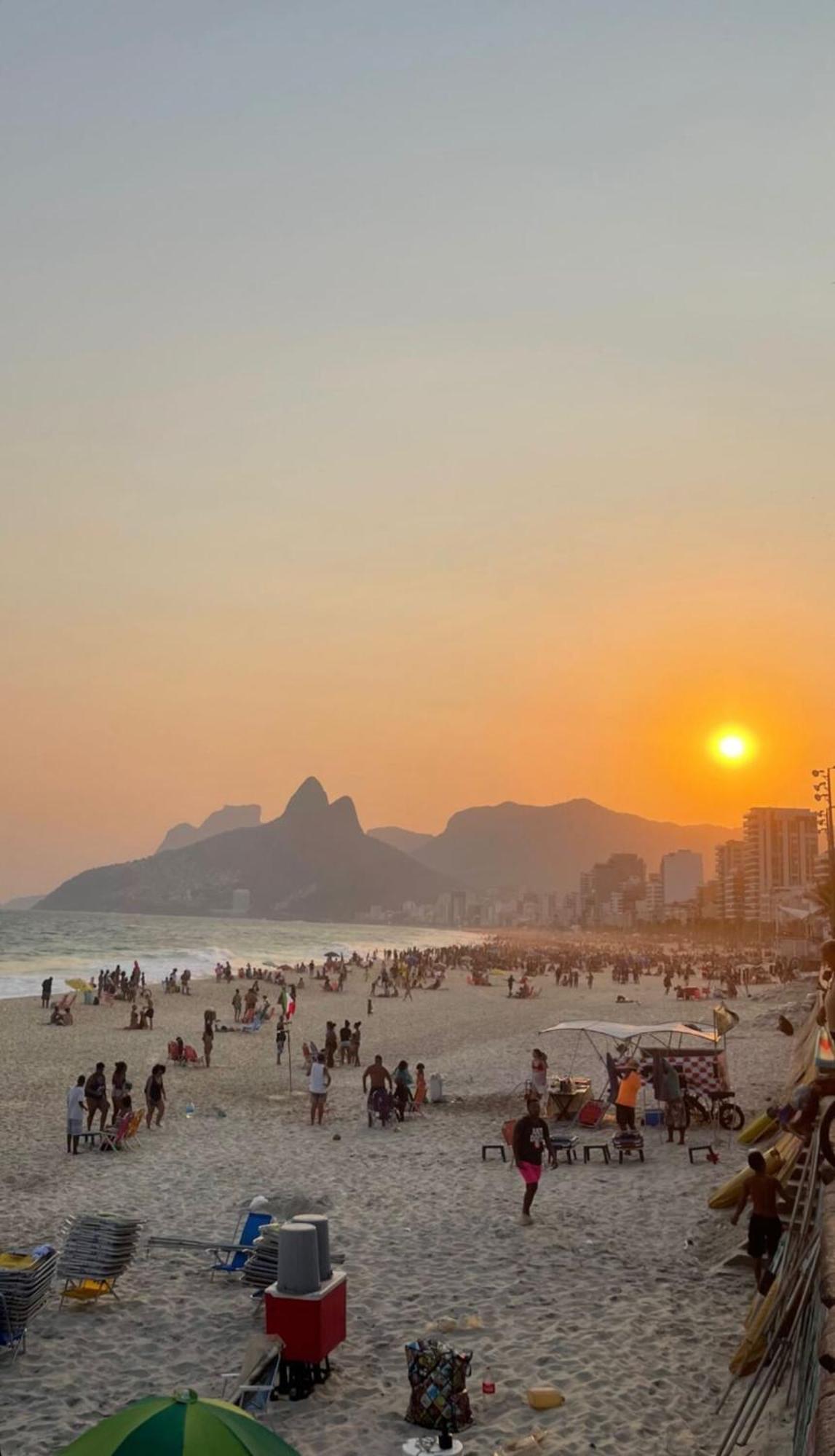 Em Copacabana Posto 5 Apartamento Rio de Janeiro