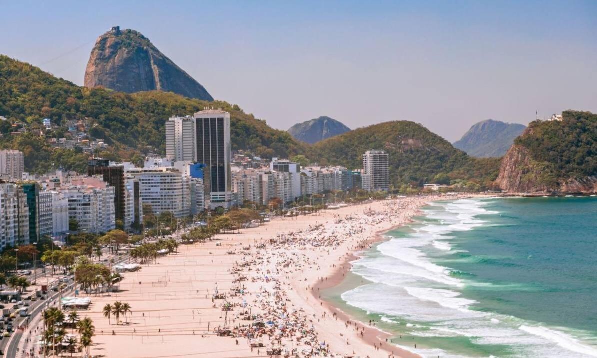 Apartamento Em Copacabana Posto 5 Rio de Janeiro