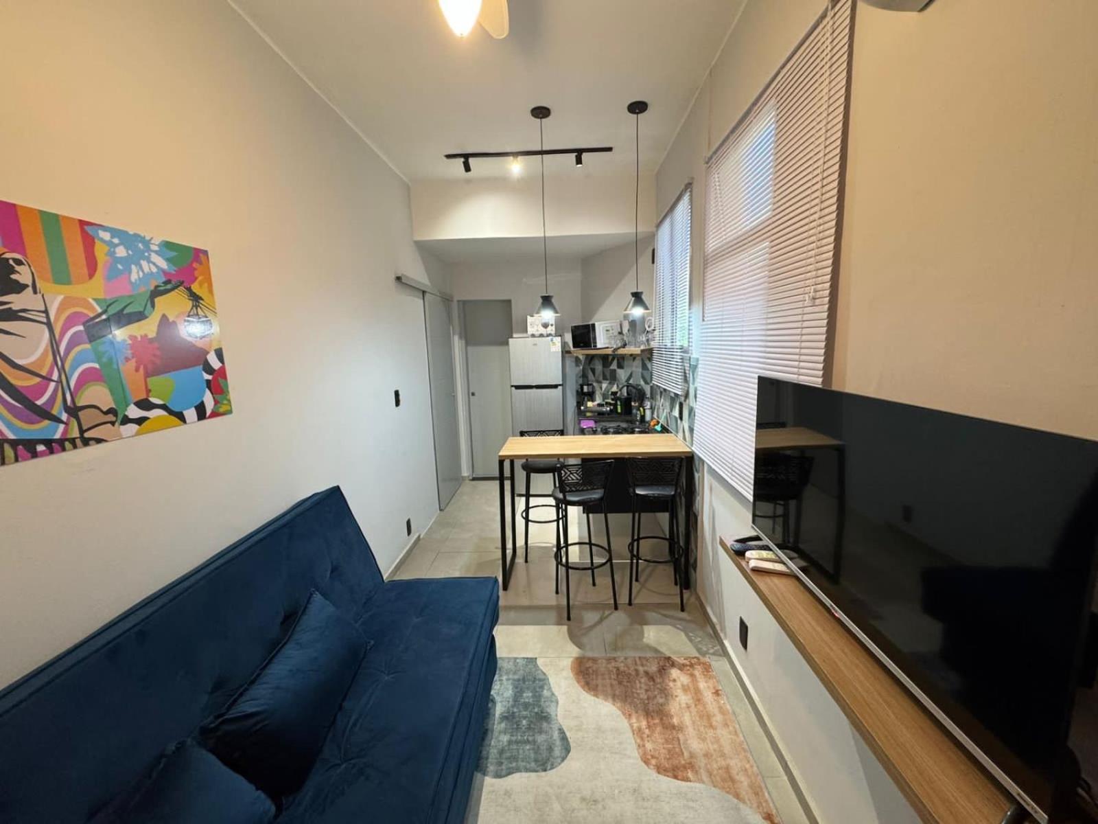 Apartamento Em Copacabana Posto 5